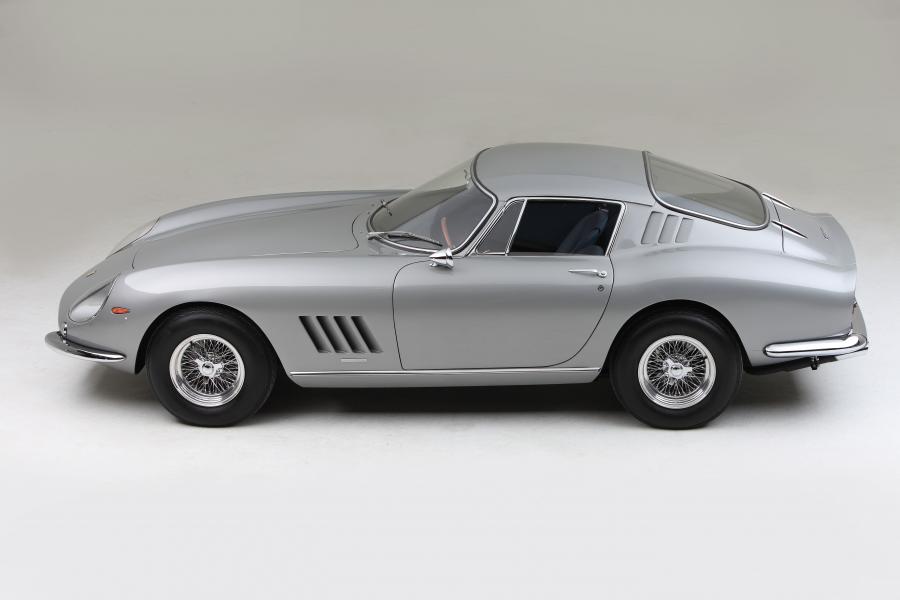  Ferrari 275 GTB 6C Lega 1965 года  (фото 44 из 54)